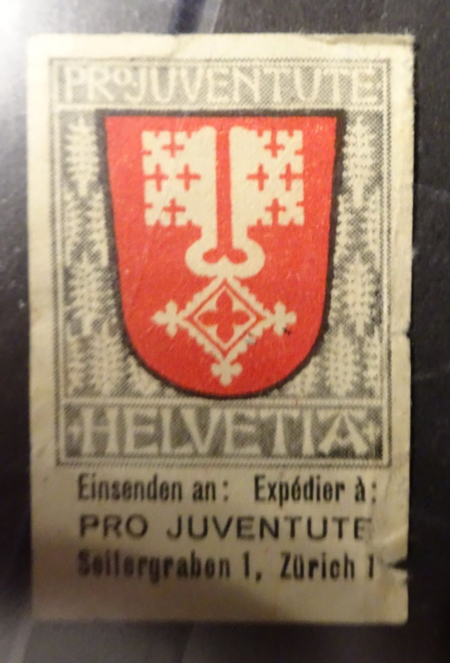 Tutti i francobolli: Pro Juventute – Usato da Feldbrunnen venduto da MarcusSO