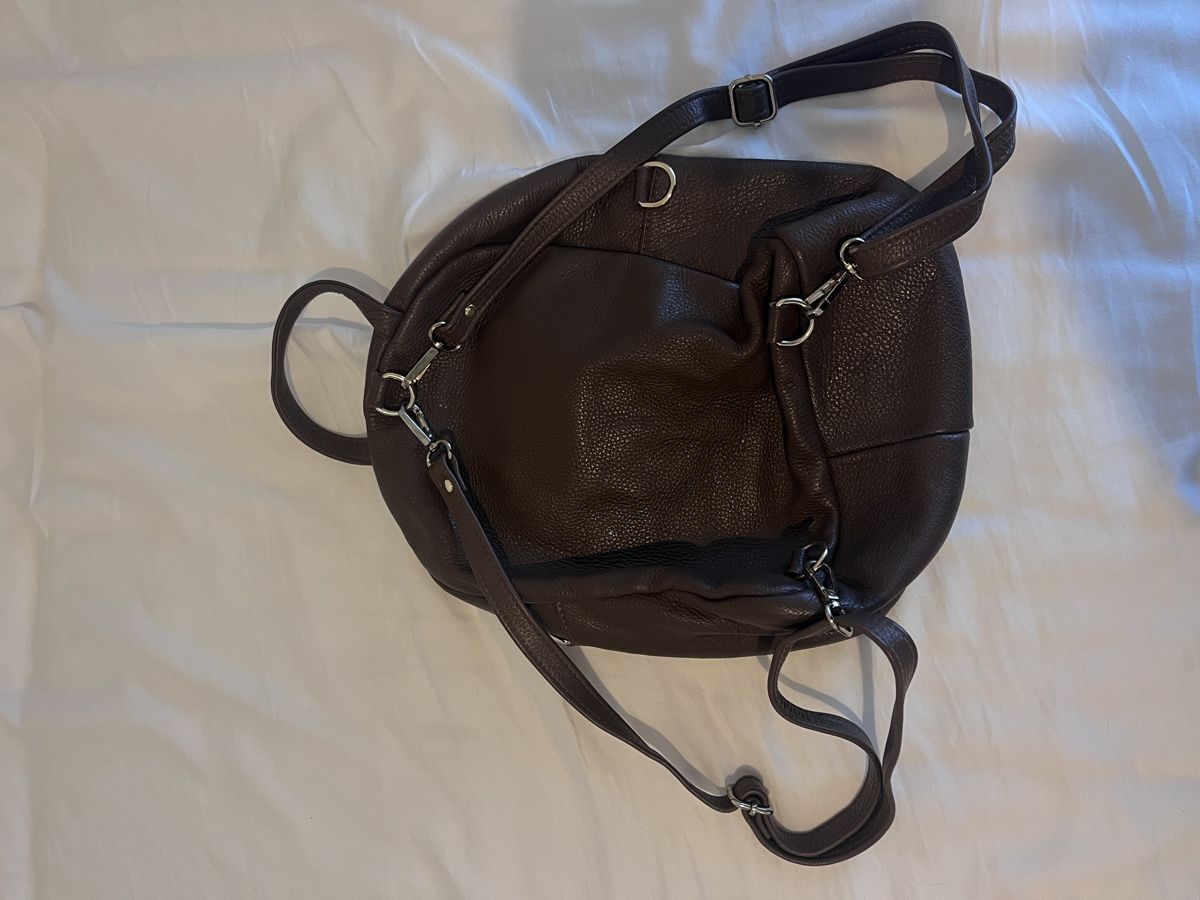 Vera Pelle Borse da donna: Real leather bag – Usato da Genève venduto da toandfrom 2