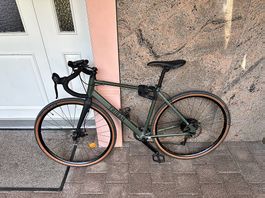 Triban Gravelbike