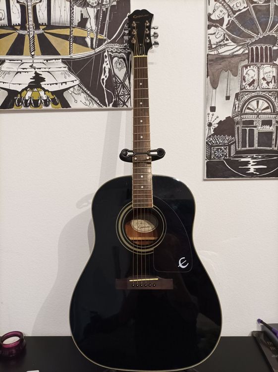 Epiphone aj on sale 15 eb