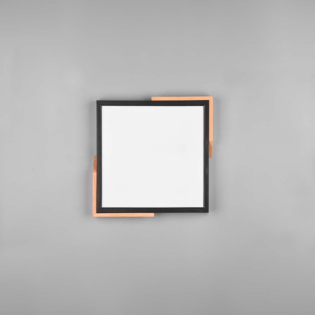 Lampadari & plafoniere: LED Deckenleuchte, Dimmer, 31 cm x 31 cm – Nuovo (secondo la descrizione) da Kreuzlingen venduto da Smart-Light 3