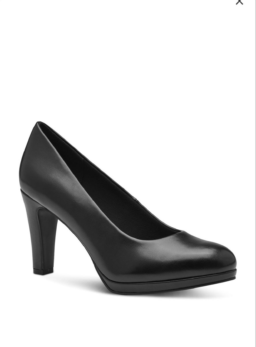 Scarpe da donna: Marco Tozzi - Clasic heels black – Nuovo (secondo la descrizione) da Wädenswil venduto da BebaGlow 5