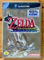 Zelda: The Wind Waker (Limitierte Aufl.) - Nintendo GameCube