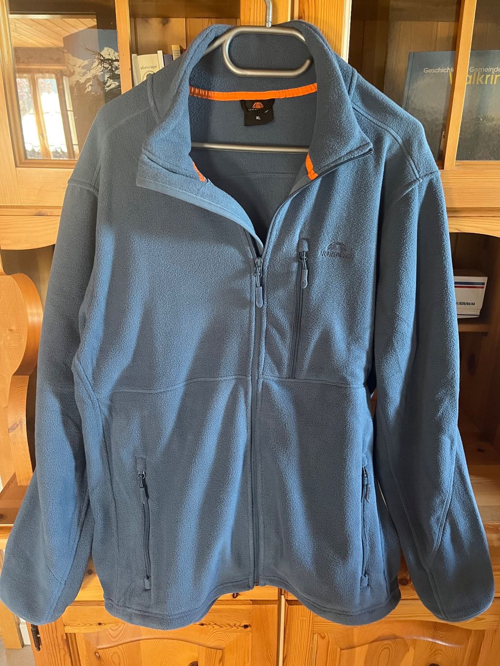 Giacche: Faserpelzjacke nordcap Gr.42 – Nuovo (secondo la descrizione) da Bigenthal venduto da alpsommer25