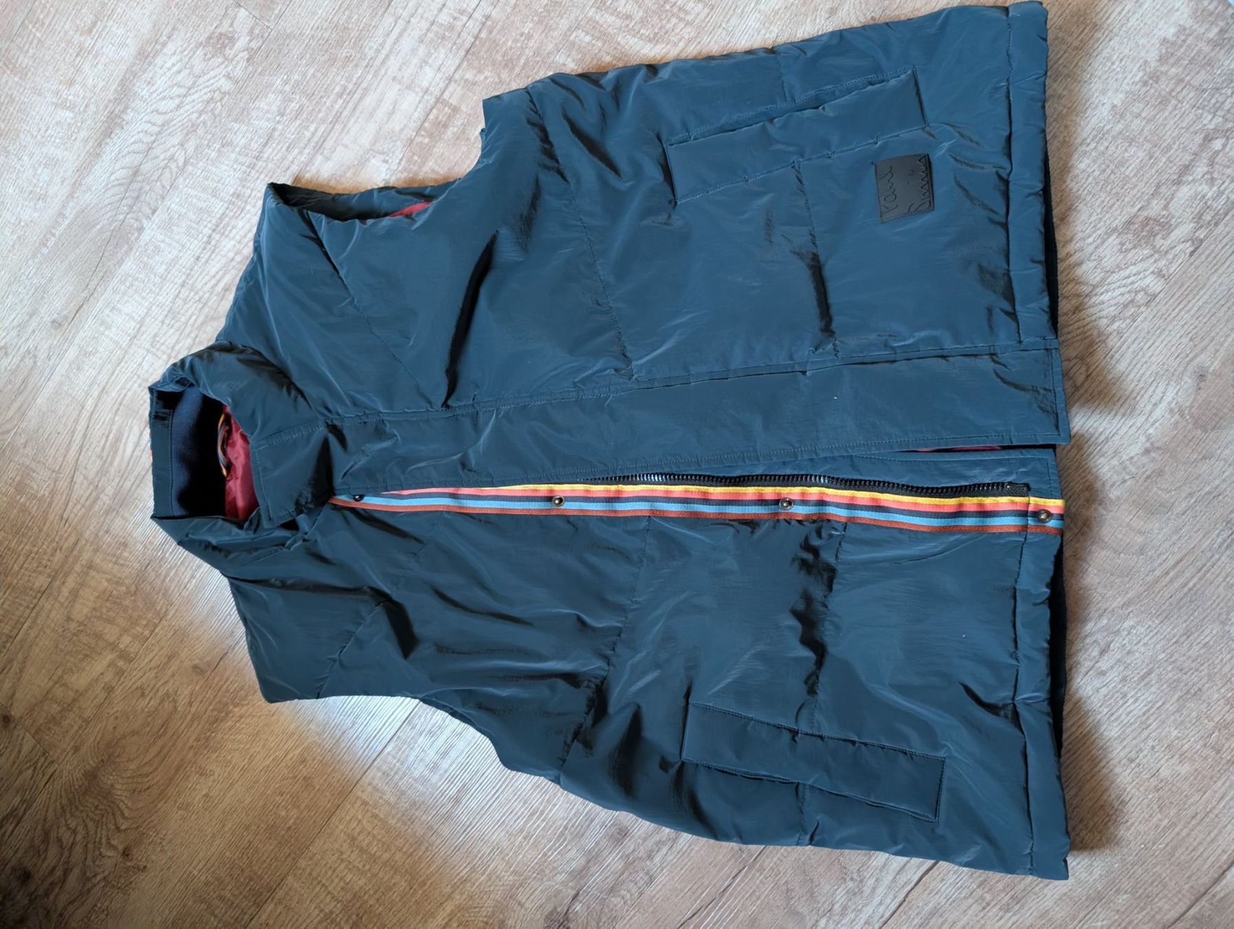 Paul Smith Gilet & Giacche: Paul Smith vest L – Usato da Zermatt venduto da msz_nb9h
