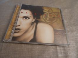 Princessa - I Won't Forget You - CD