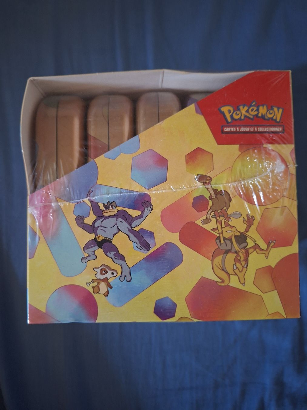 Pokémon Cartes à collectionner: FR Pokémon Écarlate et Violet 151 Mini Tin Display – Neuf (Voir description) à Villars-le-Terroir par kar_f7xy 2