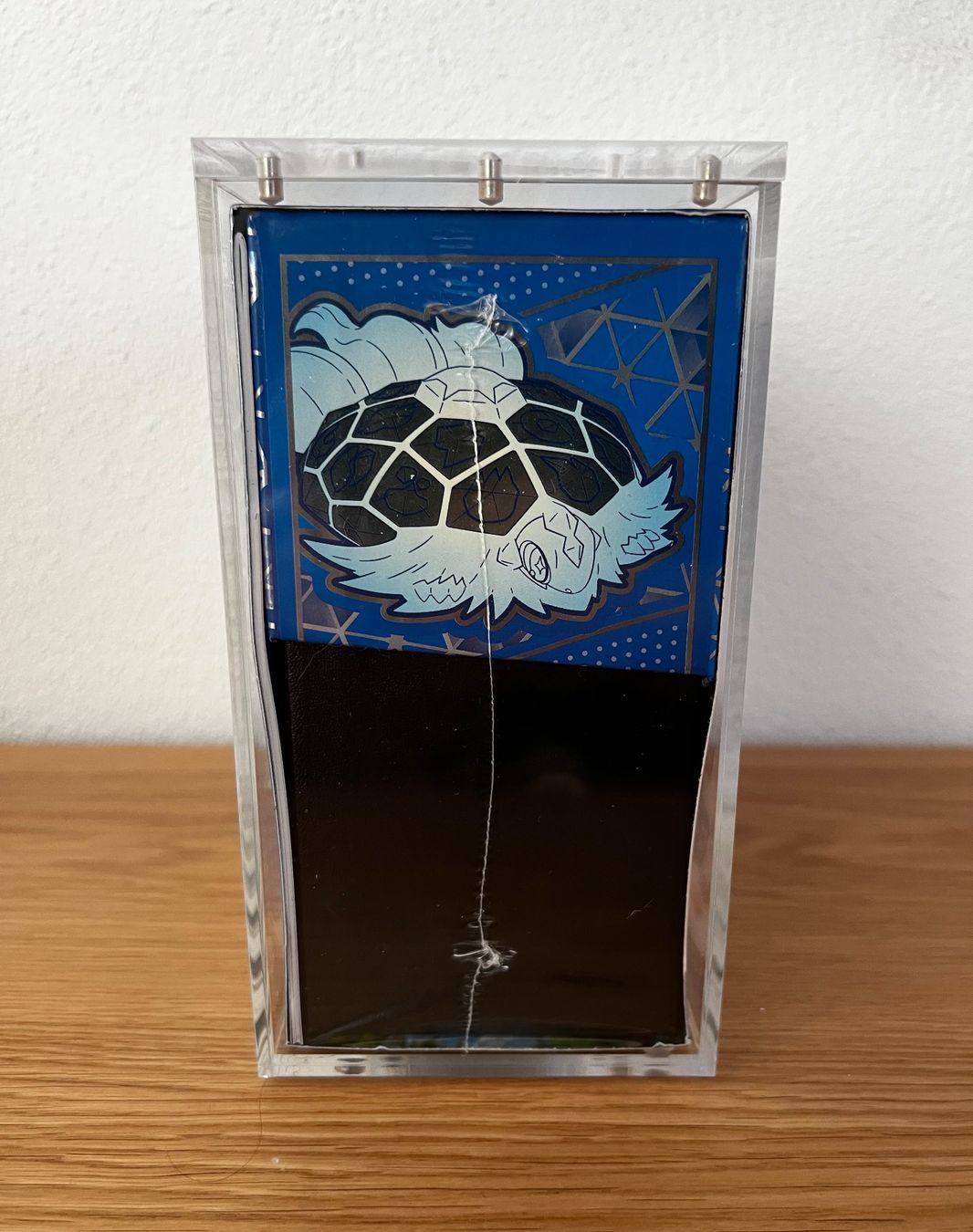 Pokémon Sammelbilder & Trading cards: Pokemon Stellar Crown ETB EN sealed - inkl. Acryl Case – Neu und originalverpackt aus Wädenswil von TaSch77 4