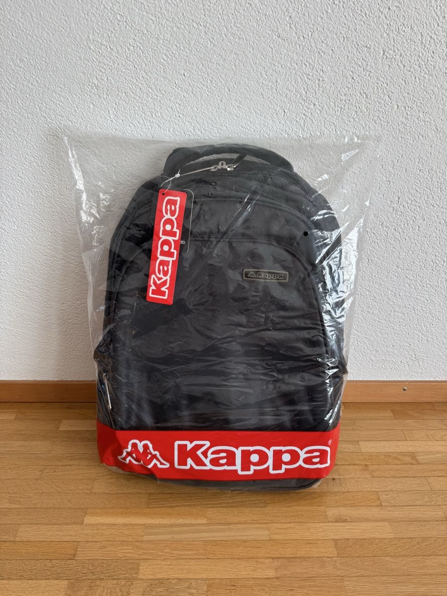 Kappa Zaini: Kappa Tagesrucksack neu – Nuovo e nell'imballaggio originale da Boppelsen venduto da sebastian_zh 6