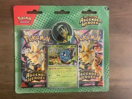 Ascended Heroes 2-Pack Blister
