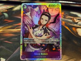 One Piece | Nico Robin SR