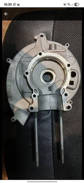 Ciclomotori: Polini Speed Engine geportet – Usato da Berneck venduto da man_97yv 2