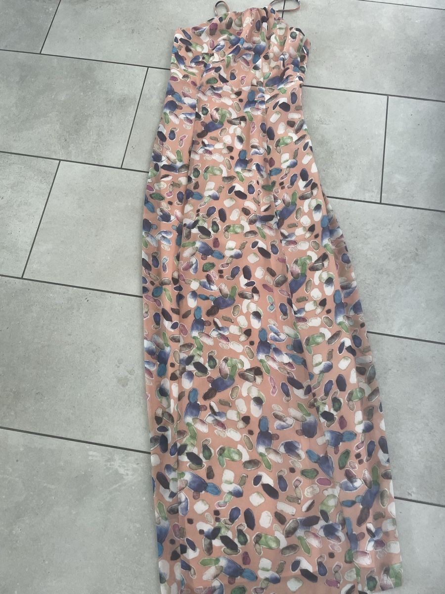 Esprit Vestiti: Esprit Kleid lang Gr.32 XXS – Nuovo (secondo la descrizione) da Baar venduto da Vili7