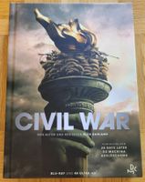 CIVIL WAR - LIM.MEDIABOOK 4K UHD + BLU-RAY