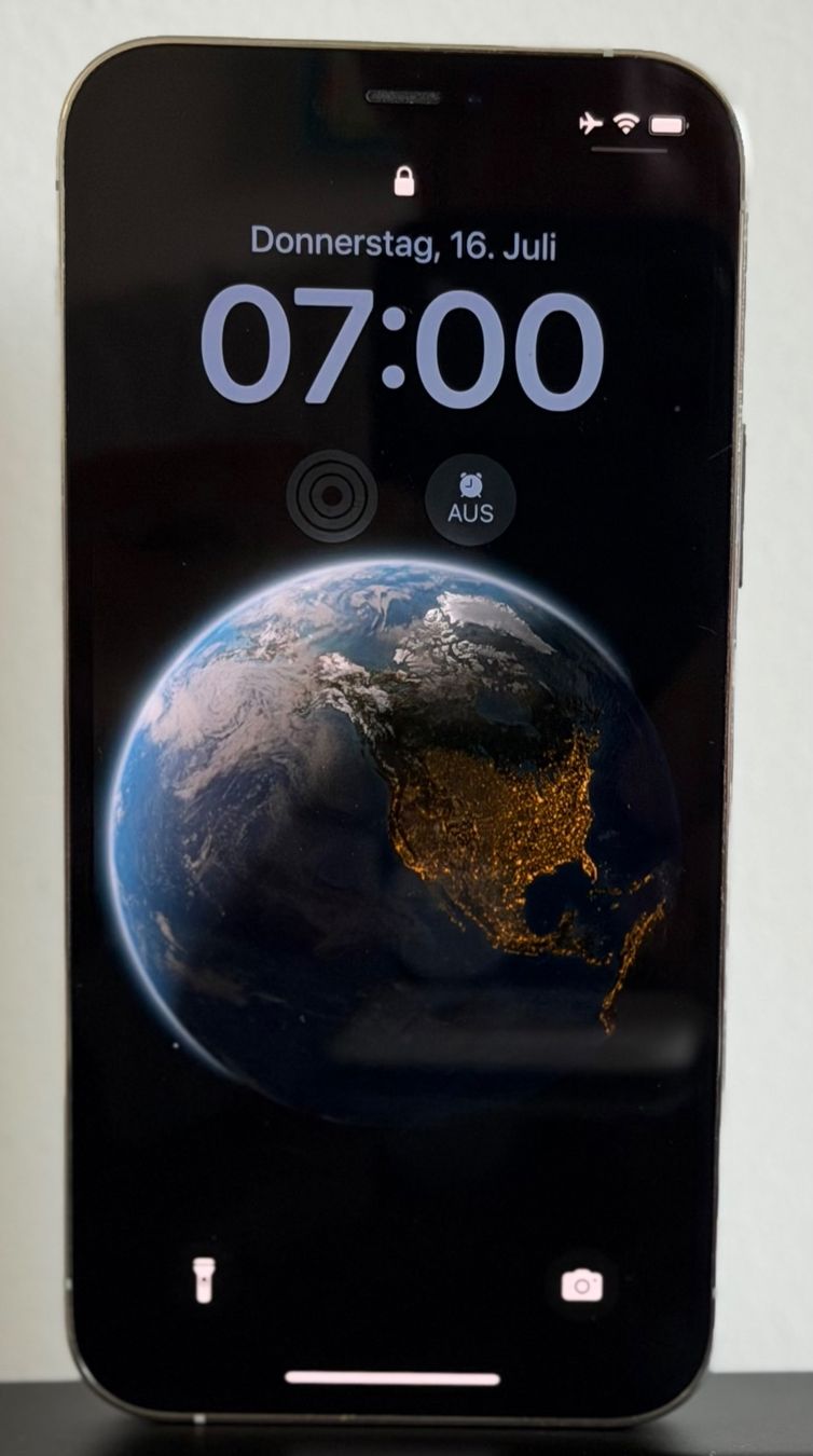 Apple Handys / Smartphones: iphone pro 12 256 GB – Gebraucht aus Grub AR von Cirrus5562