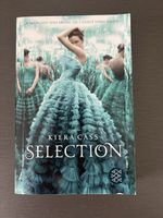 Selection - Kiera Cass