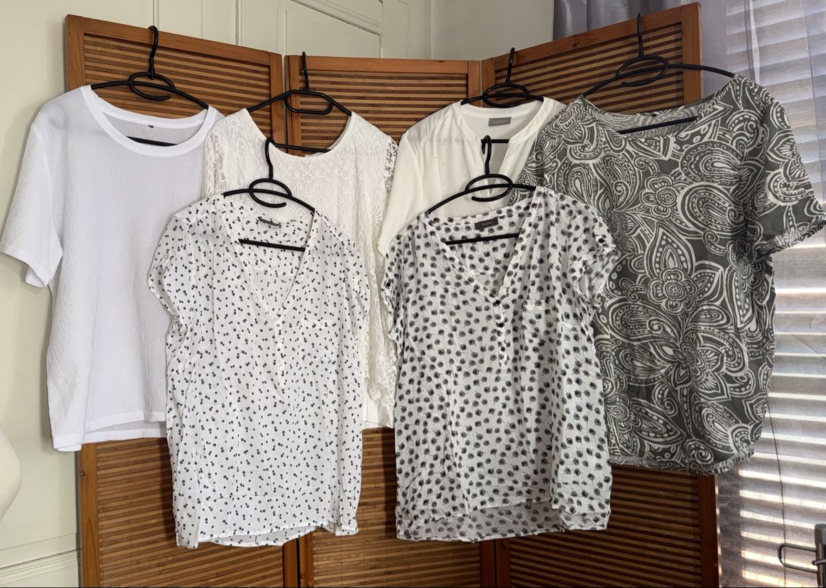 C&A T-shirt: T-Shirt Set, 42 – Usato da Gümligen venduto da morticiaaddams