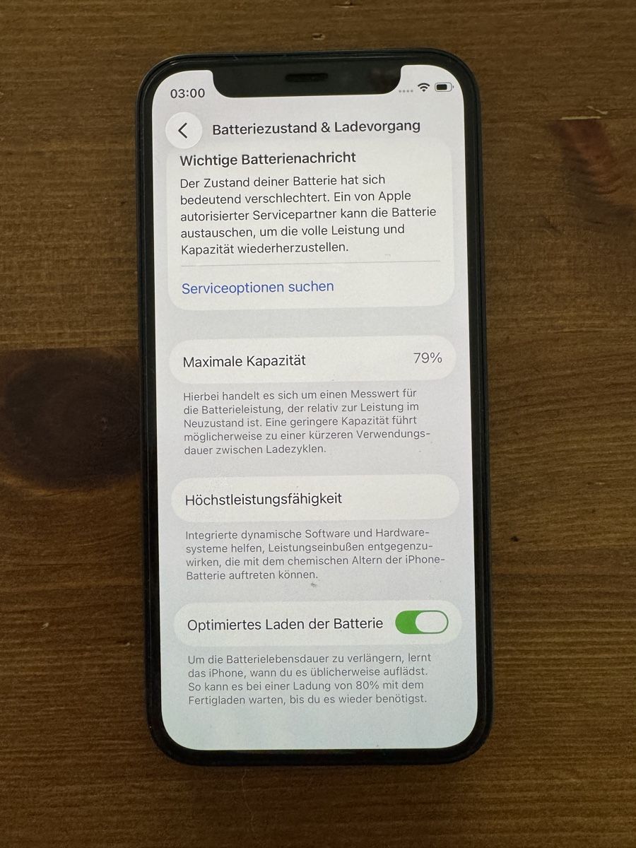 Apple Handys / Smartphones: Iphone 12mini – Gebraucht aus Zufikon von BeatriceG0102 6