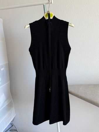 Versace Jeans Collection Little Black Dress XS size