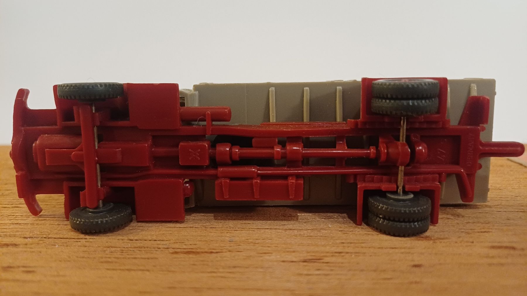 Wiking Modellini d'auto: Büssing 8000 von Wiking – Nuovo (secondo la descrizione) da Uznach venduto da Katinka83 7
