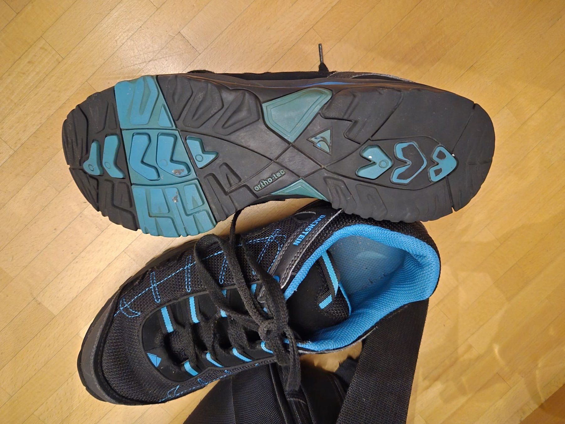 Scarpe da uomo: Dachstein Multifunktionsschuhe, Gr. 41, Top Zustand! – Usato da Romanshorn venduto da Hadrenalin 3