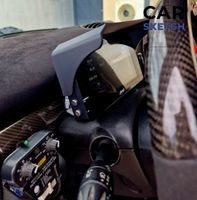 AiM MXP Strada Sonnenblende SunCover