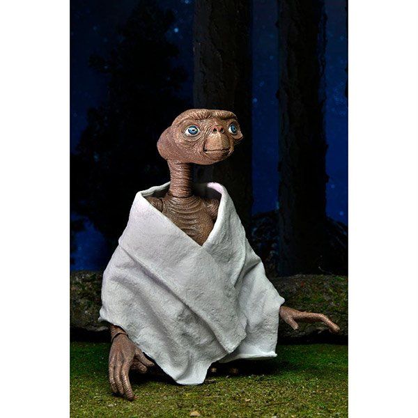 Statuette: E.T. Der Ausserirdische: E.T. - Ultimate Actionfigur - 11 cm – Nuovo e nell'imballaggio originale da Zofingen venduto da ActionSpielzeug 5
