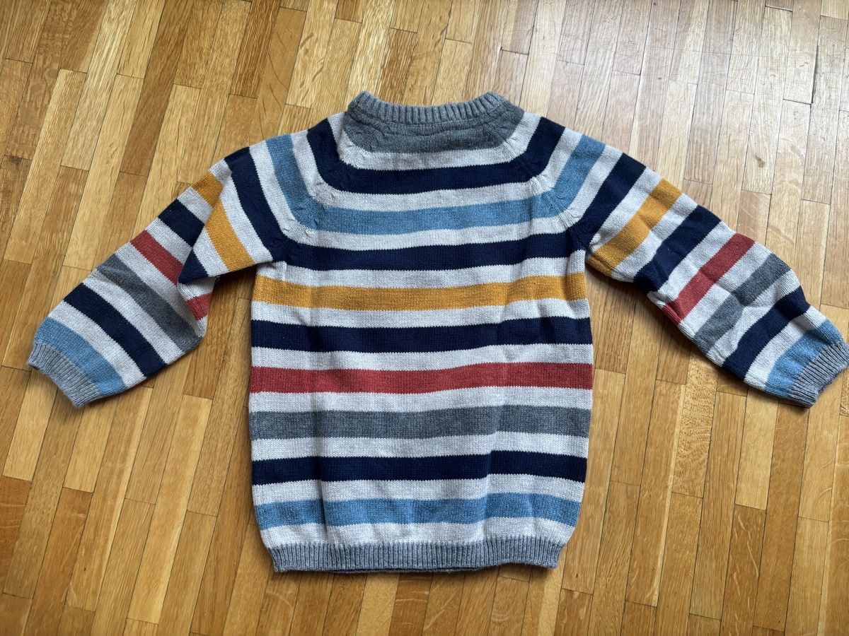 H&M Maglioni & Felpe: Pull bébé H&M 9-12 mois (80 cm) – Nuovo (secondo la descrizione) da Chêne-Bougeries venduto da CeliaMate 3