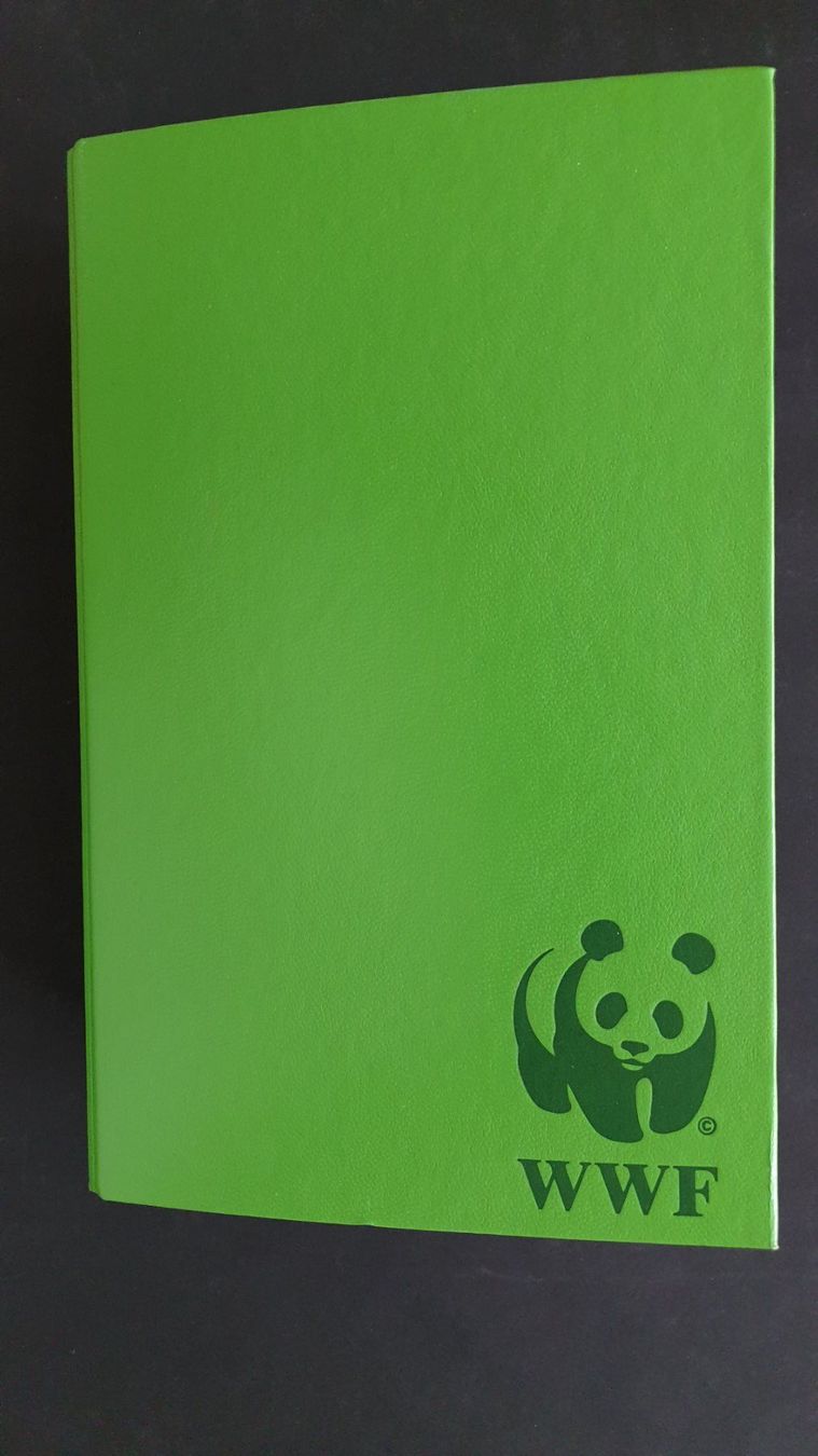 Raccoglitori: Für Panda- und Schweizer-Naturschutz-Magazine – Usato da Goldach venduto da armando_r 2