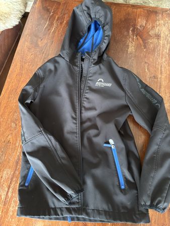 Softshelljacke Gr. 146