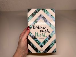 ROMAN: Laura Keidl, Verliere mich nicht