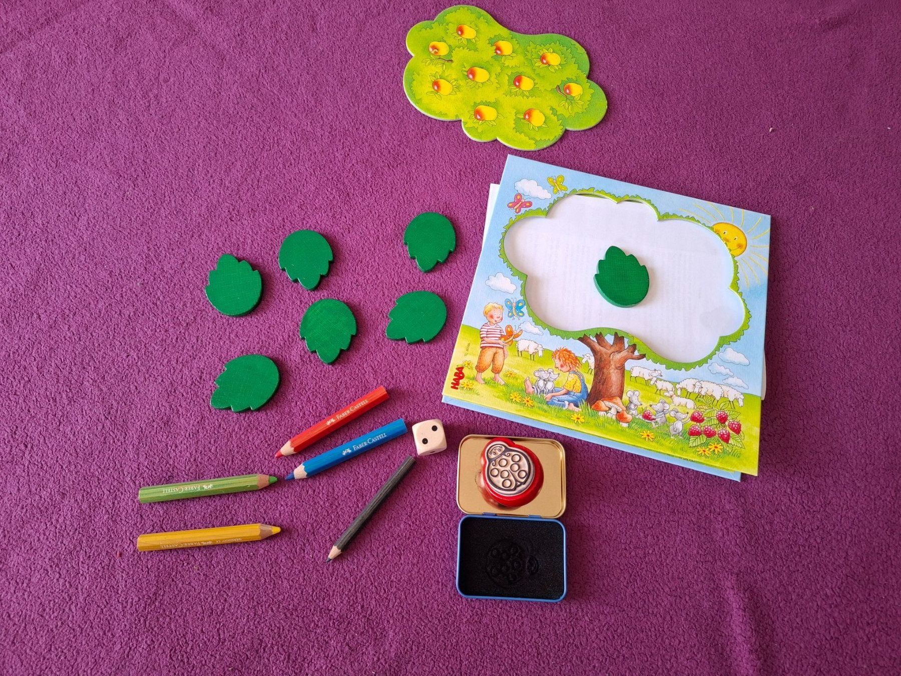 Haba Spiele: ⭐ HABA Spiel - Siebenpunkt⭐ – Gebraucht aus Müllheim Dorf von Seeeule01 4