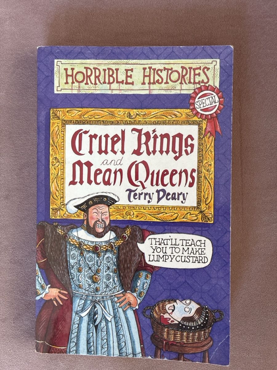 Bücher: Horrible Histories – Gebraucht aus Walenstadt von bedina92