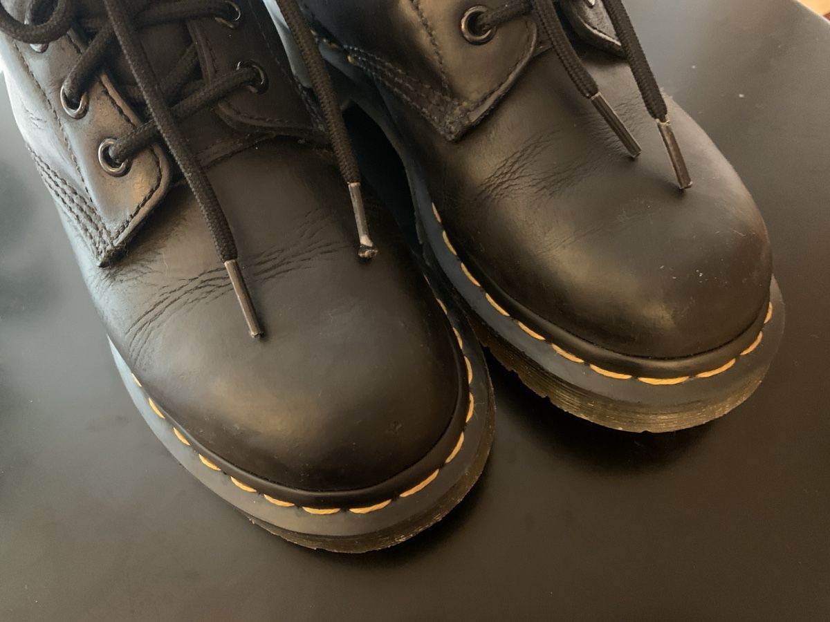 Dr. Martens Herrenschuhe: Dr. Martens Winterschuhe – Gebraucht aus Bern von sil_82hk 3