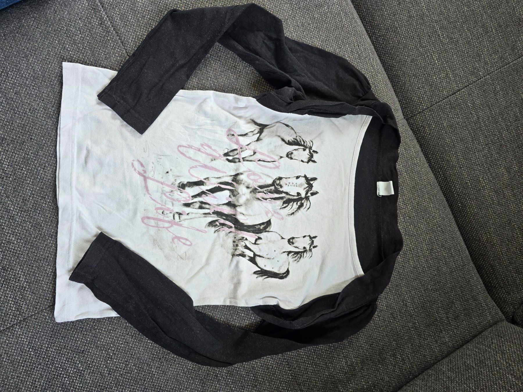 Maglioni & Felpe: Langarmshirt Gr. 134 – Usato da Büttikon AG venduto da Amineah