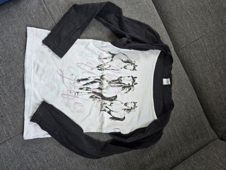 Langarmshirt Gr. 134