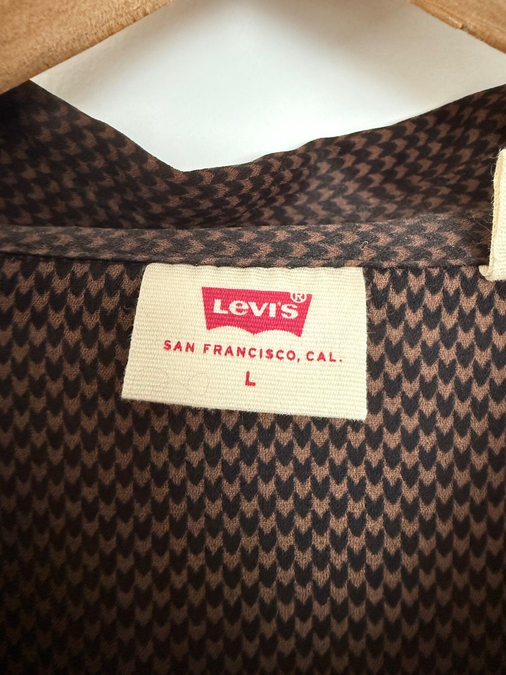 Levi's Blusen: Levi's Bluse, Grösse L – Neu (gemäss Beschreibung) aus St. Gallen von sarah0004 1