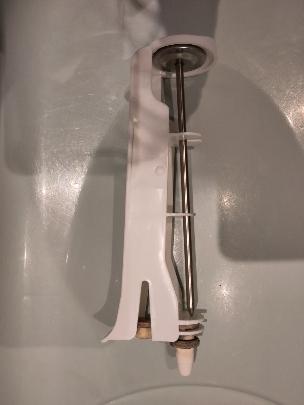 Zewi Tutto per il bagno: Babybadewanne mit Ständer hellblau – Usato da Moosseedorf venduto da Smammut 2
