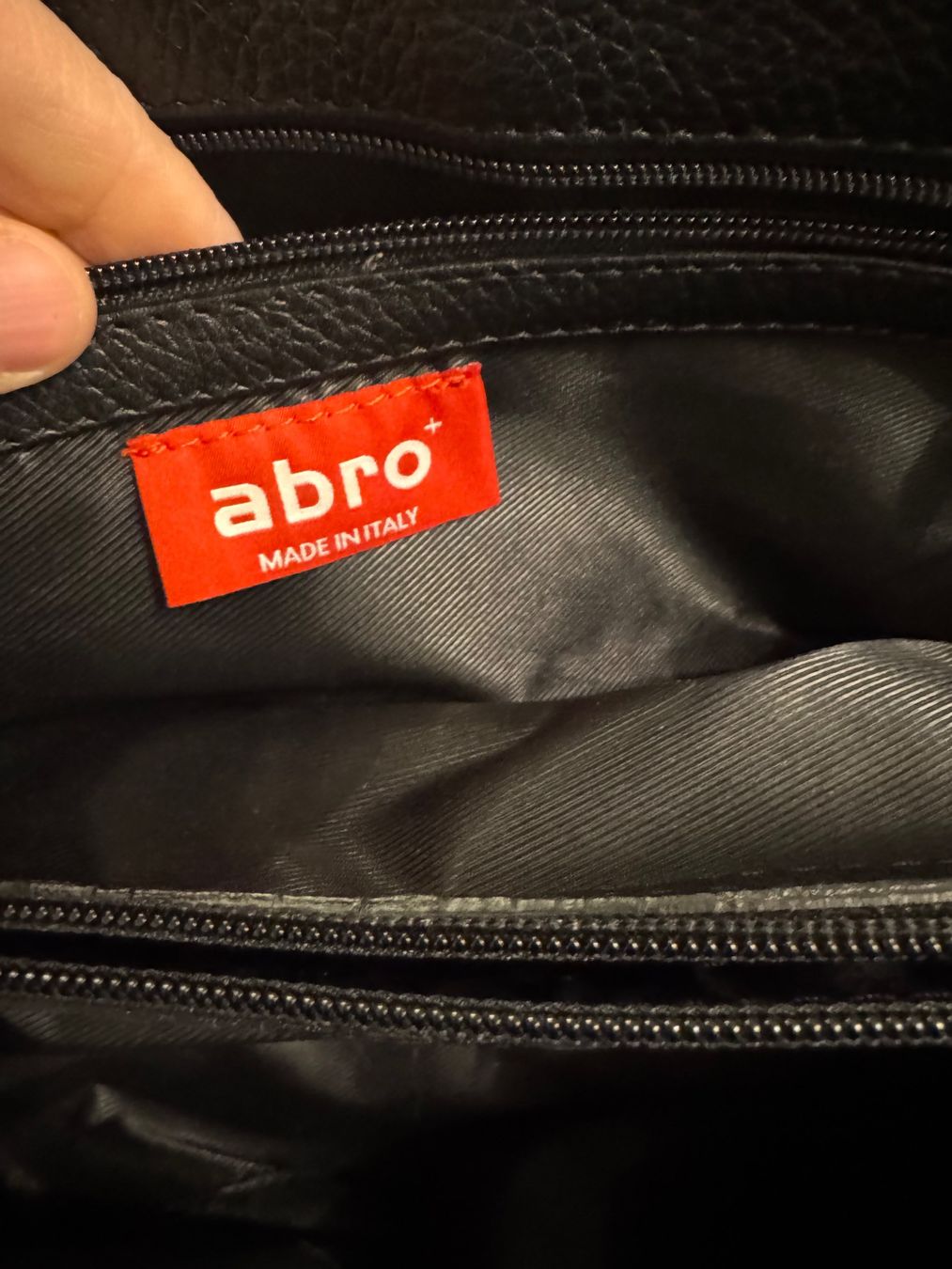 Abro Taschen für Damen: Sac en cuir Abro – Gebraucht aus Flanthey von diamonds02 3