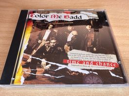 Color Me Badd – Time And Chance