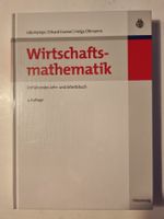 Wirtschaftsmathematik Lehrbuch 3. Auflage Lösungen
