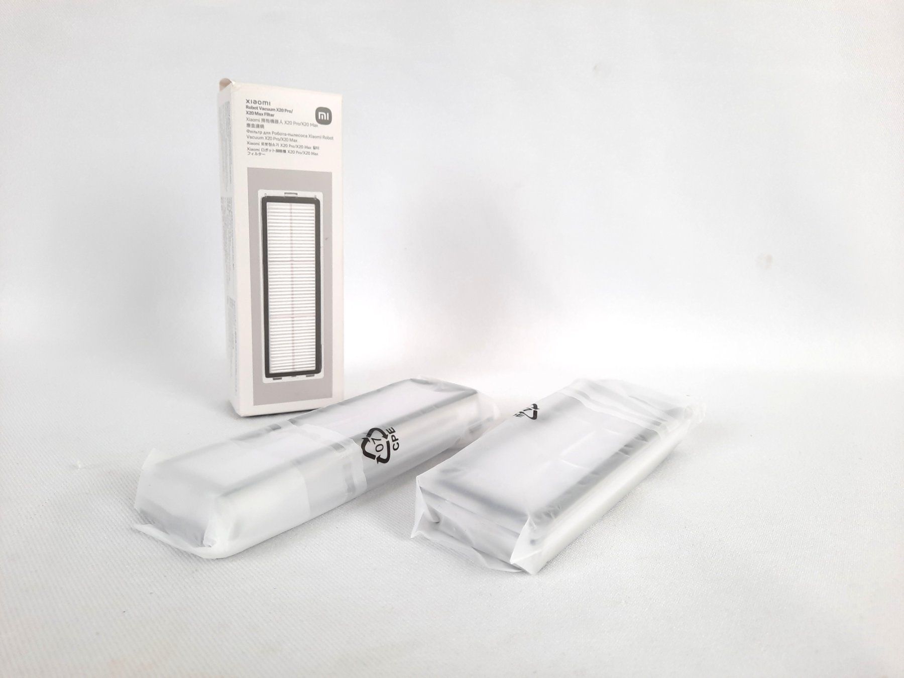 Sonstiges für Haushalt & Wohnen: XIAOMI Robot Vacuum Filter – Neu (gemäss Beschreibung) aus Beinwil am See von Restwert_Beinwil 4