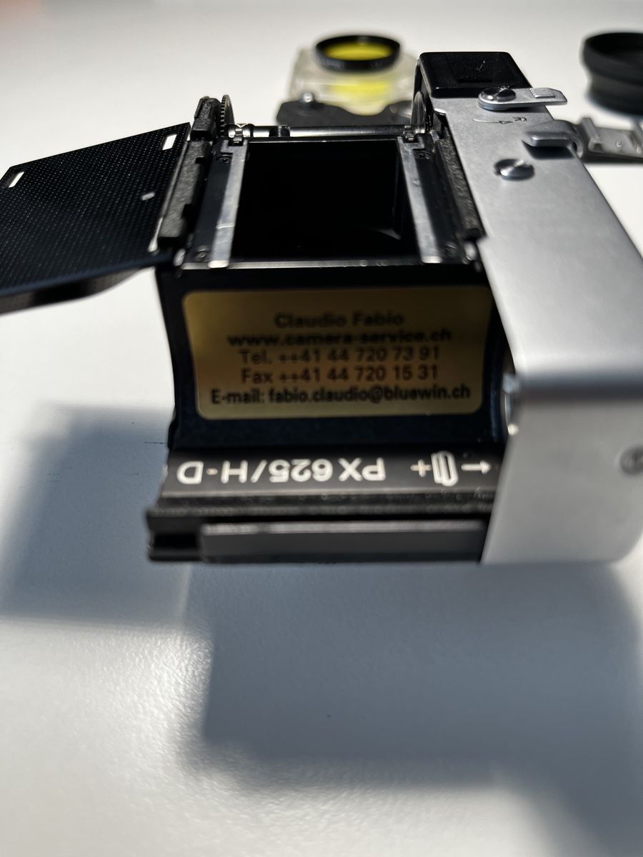 Rollei Kamera: Rollei 35S – Gebraucht aus Chur von Praesumtiv 4