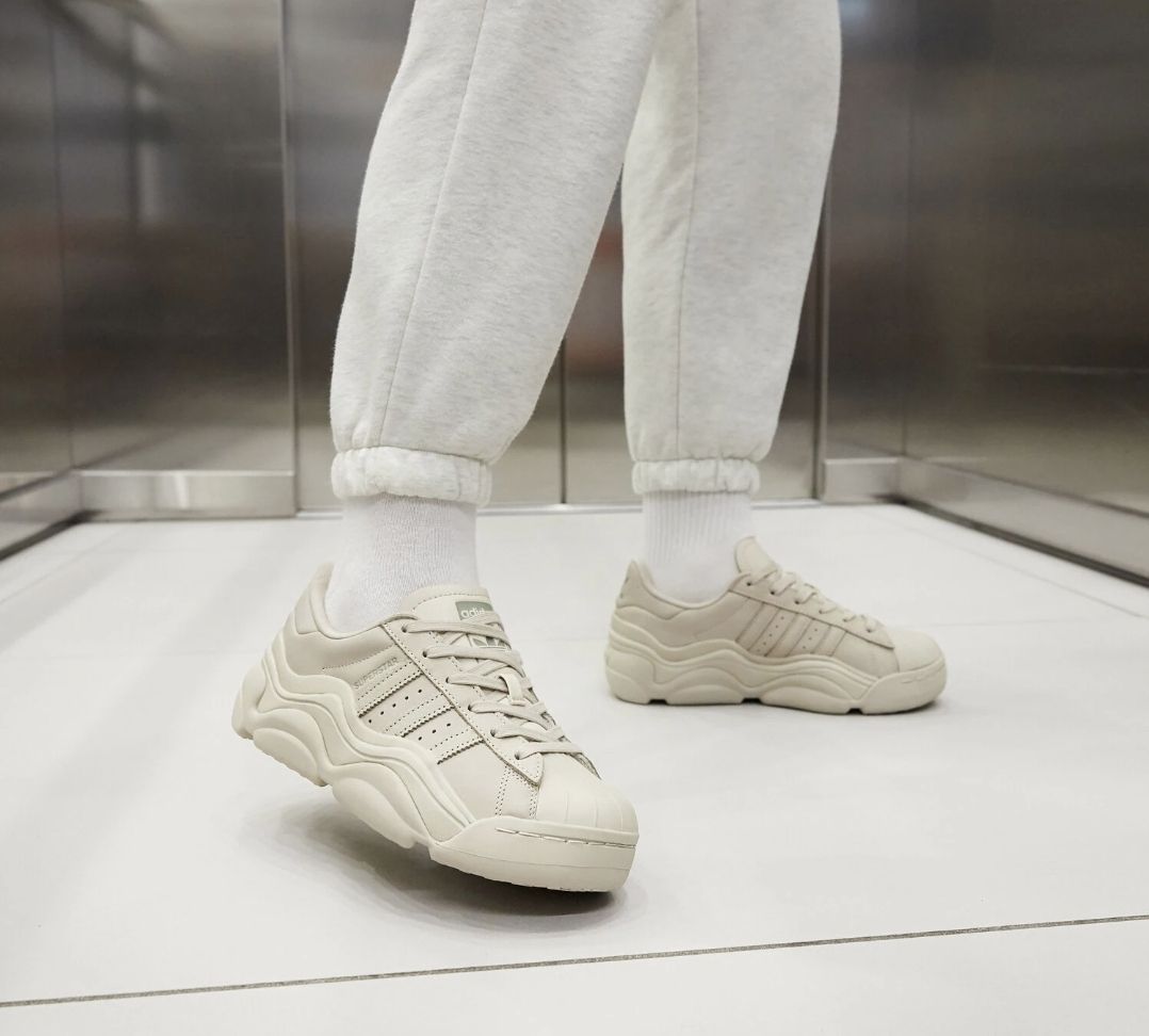 Adidas Scarpe da donna: Adidas Superstar Millencon Sneaker Gr.40 Neu – Nuovo (secondo la descrizione) da Rotkreuz venduto da tat_8zds 1