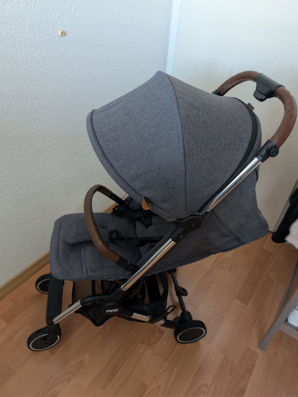 ABC Design Carrozzine: Reisebuggy Ping ABC Design - Diamond Edition - Asphalt – Usato da Buchs ZH venduto da nudle10 1