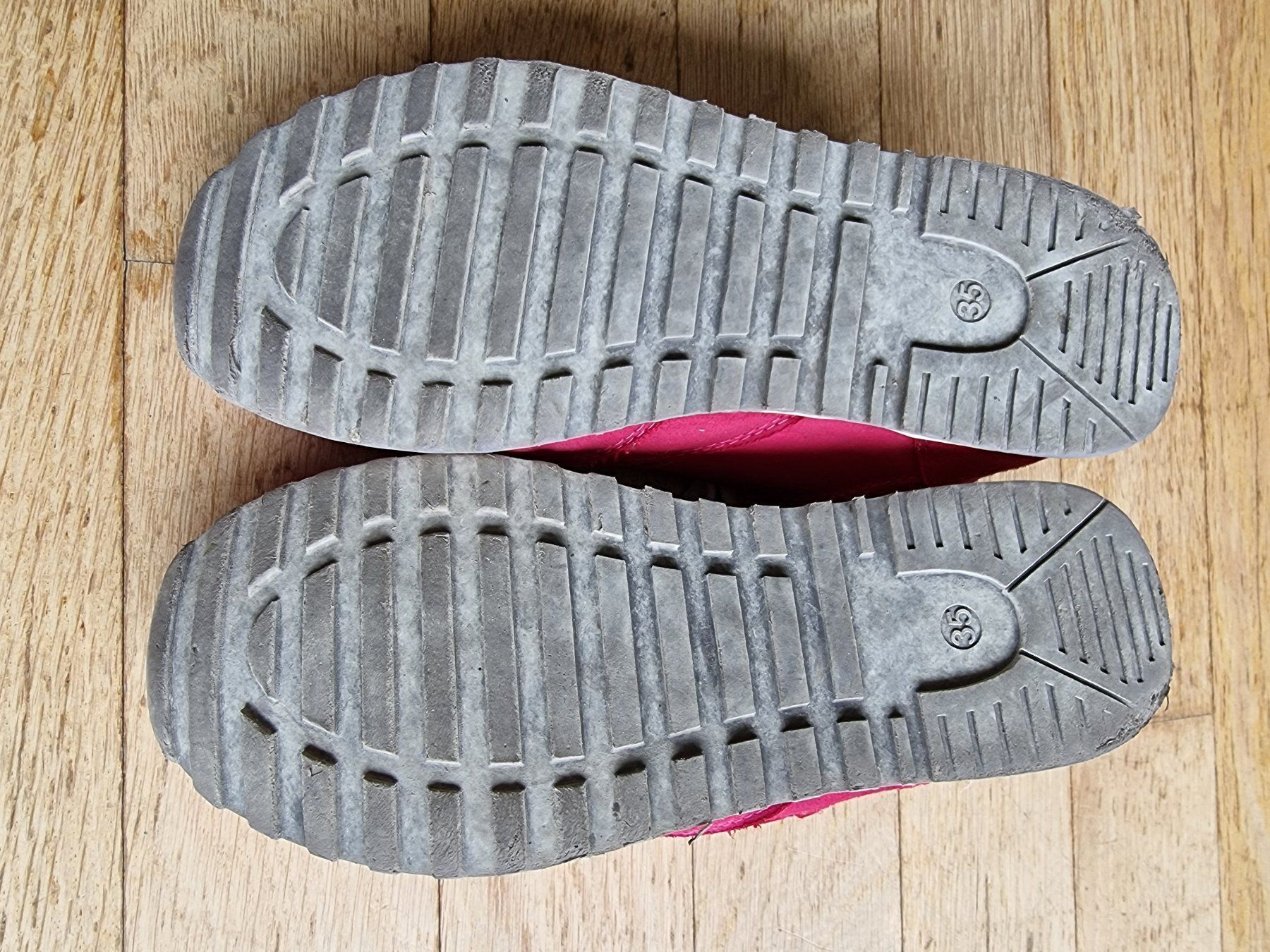 Scarpe per ragazzi: Schuhe rot Gr. 35 – Usato da Buchrain venduto da Xaro01 3