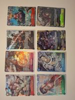 One Piece Card Game OP-16 – 8 Cards Bundle EN