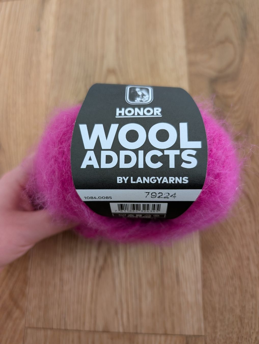 Lang Yarns Wolle: Honor 1084.0085 – Neu (gemäss Beschreibung) aus Beromünster von Shelly9296