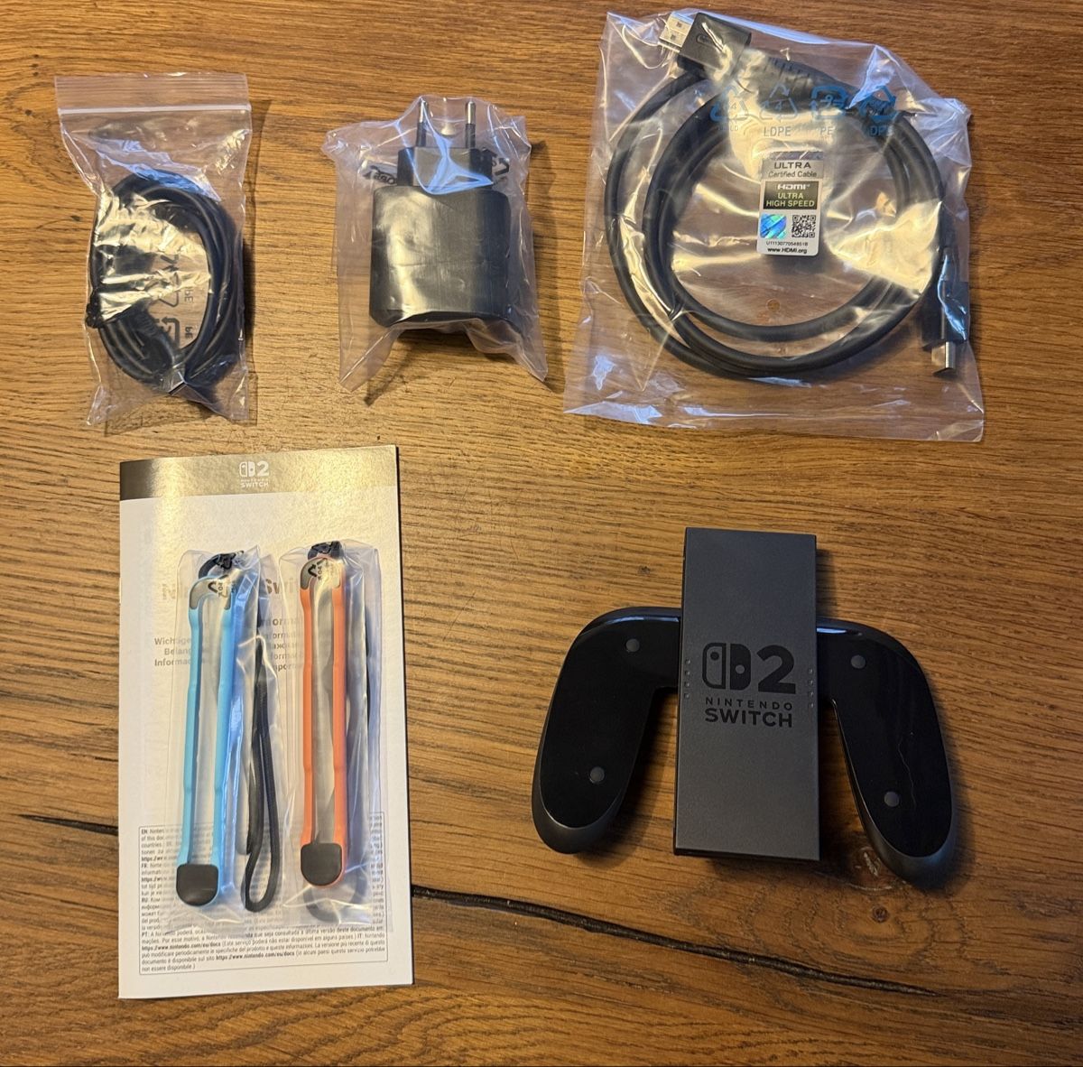 Nintendo Konsolen: Nintendo Switch 2 🎮 – Neu (gemäss Beschreibung) aus Poliez-le-Grand von a.r.i.a 3