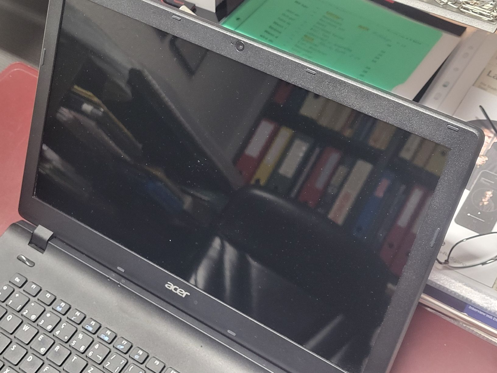 Acer Notebook: Acer Aspire Laptop – Usato da Laufen venduto da dan_p89t 6